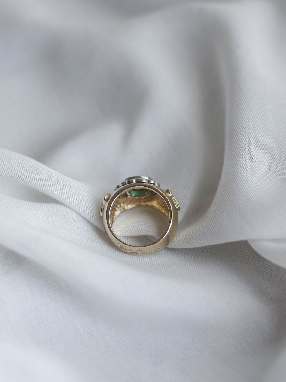 Imagen de Anillo vintage serie17 6 (3)