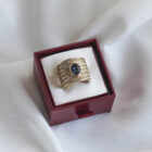 Imagen de Anillo vintage serie17 8 (1)