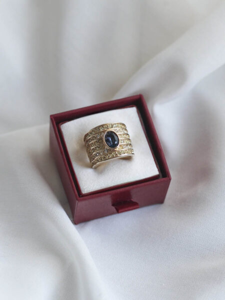 Imagen de Anillo vintage serie17 8 (1)
