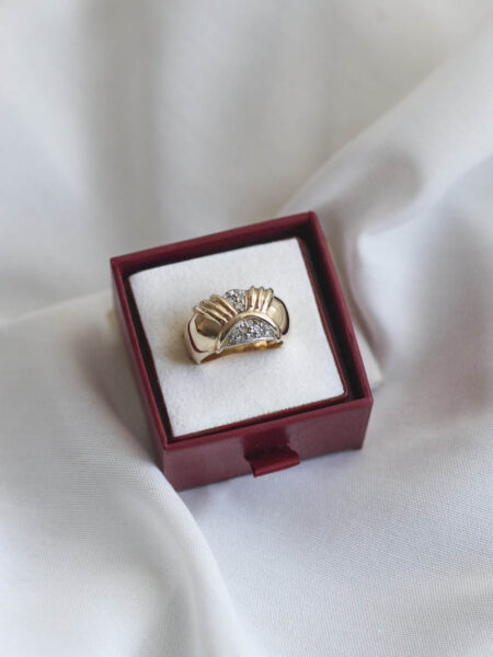 Imagen de Anillo vintage serie17 9 (1)