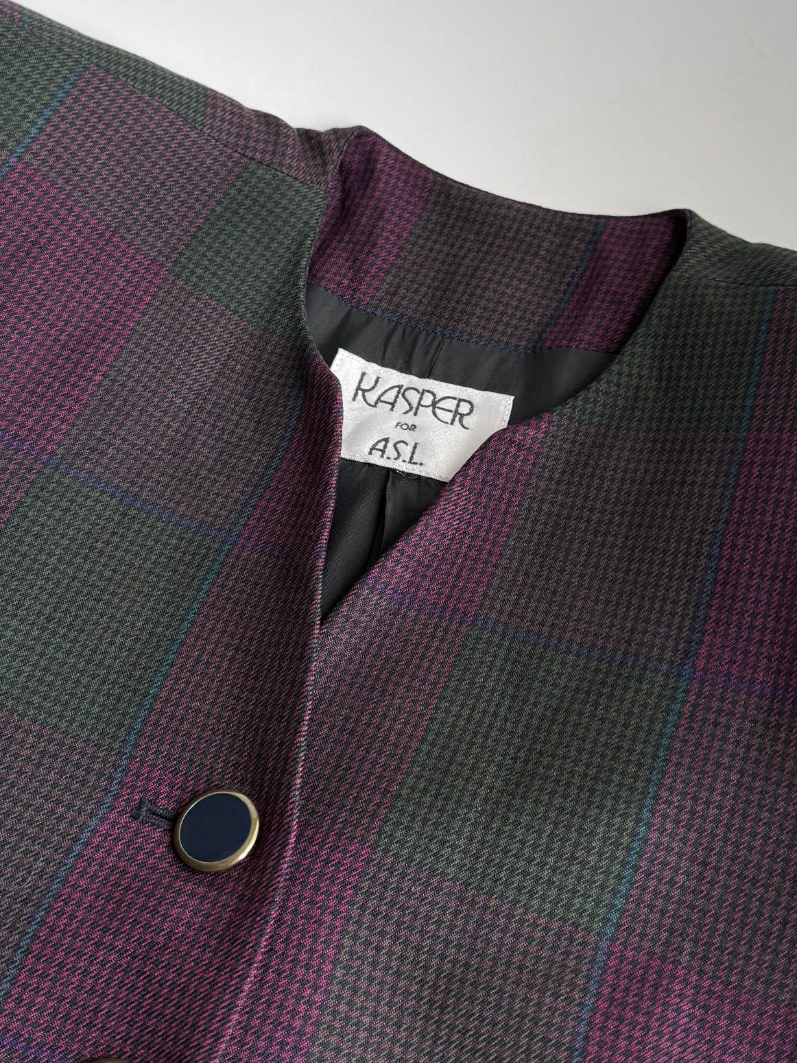 Imagen de Chaqueta vintage entallada (1)