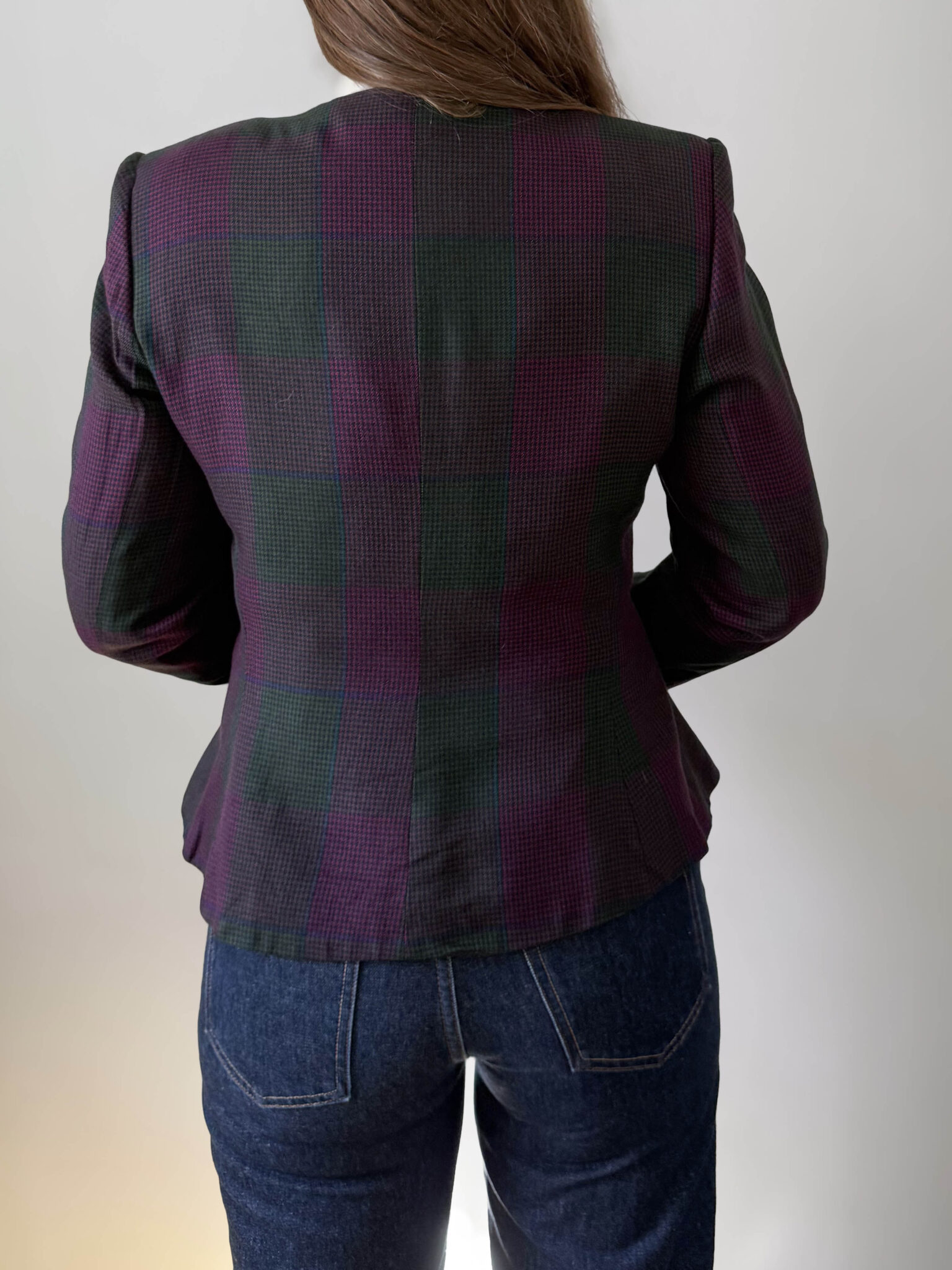 Imagen de Chaqueta vintage entallada (6)