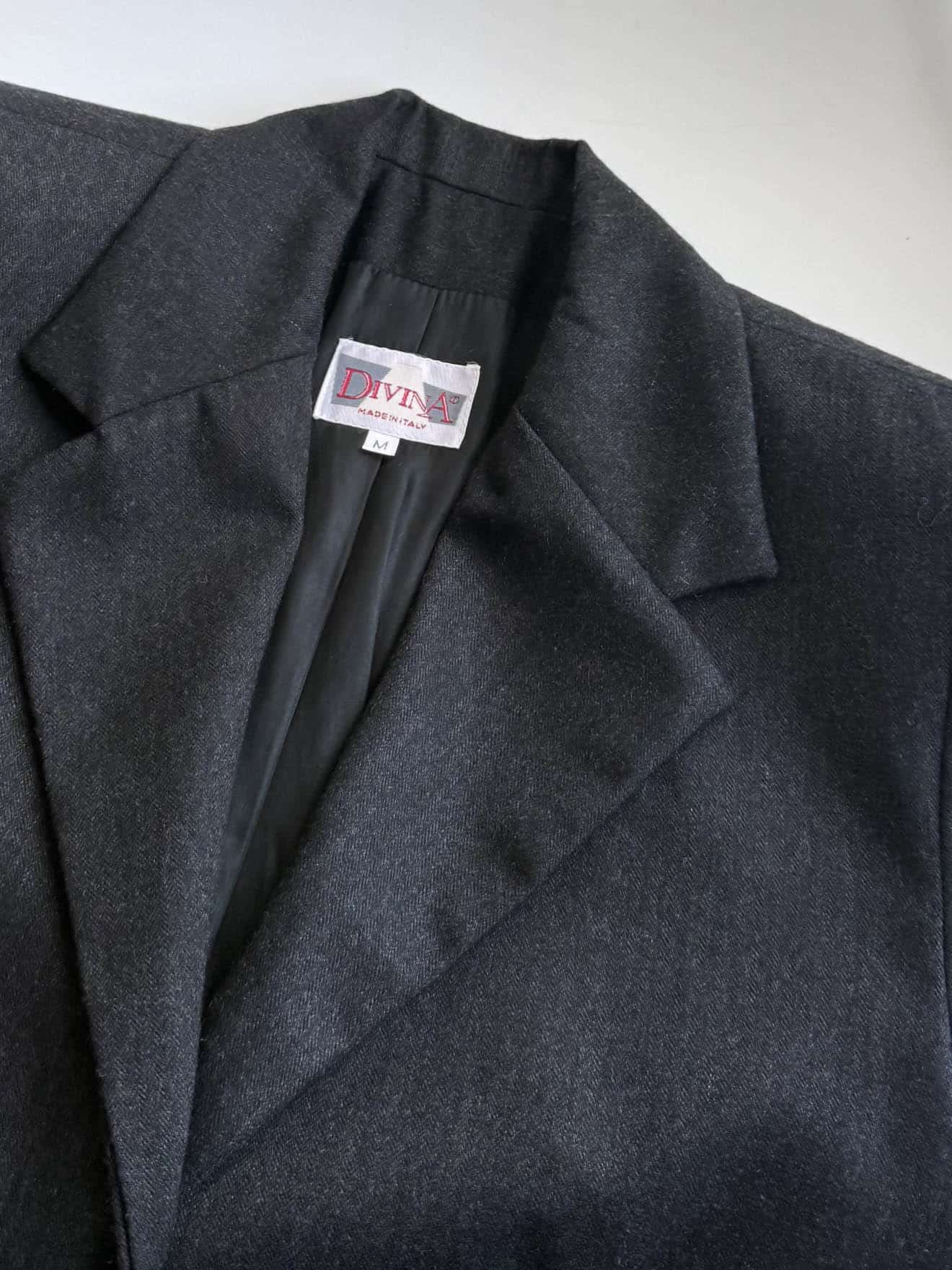 Imagen de Blazer gris marengo (1)