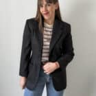 Imagen de Blazer gris marengo (2)