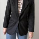 Imagen de Blazer gris marengo (5)