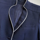 Imagen de Blazer ribete blanco (1)