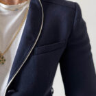 Imagen de Blazer ribete blanco (6)