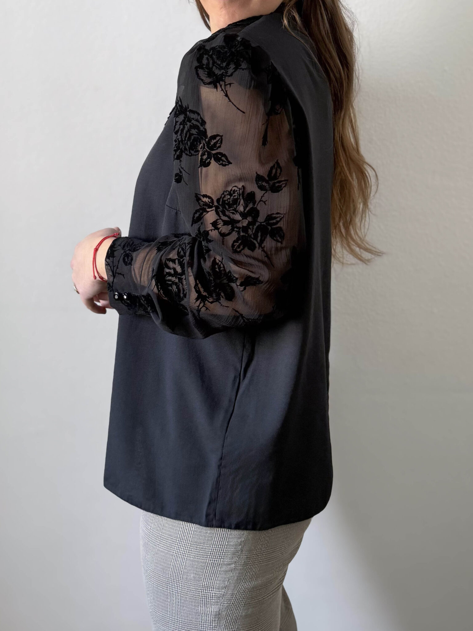 Imagen de Blusa alemana detalles (2)