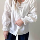 Imagen de Blusa austriaca tirol (1)