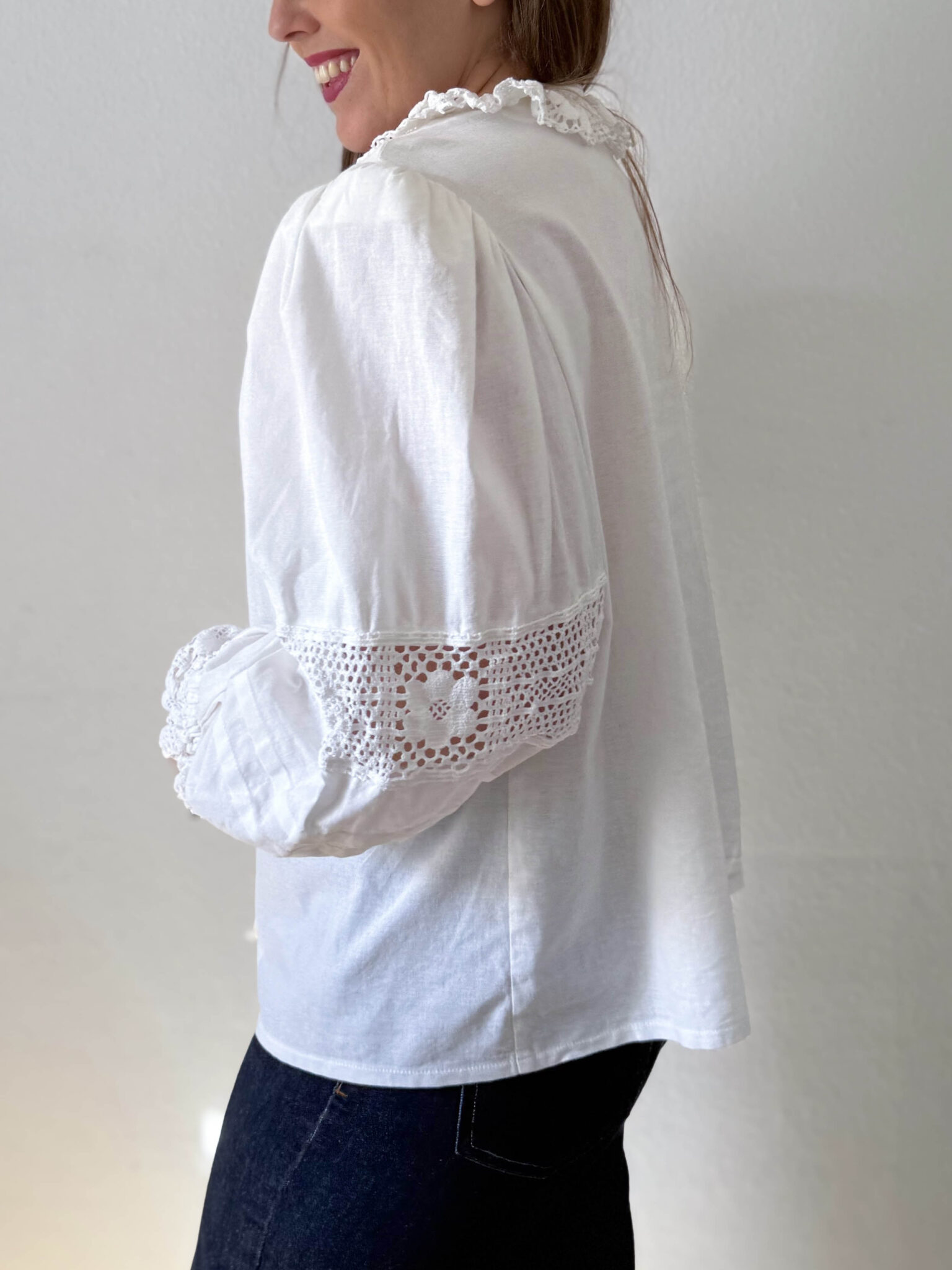 Imagen de Blusa austriaca tirol (3)