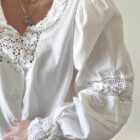 Imagen de Blusa austriaca tirol (4)