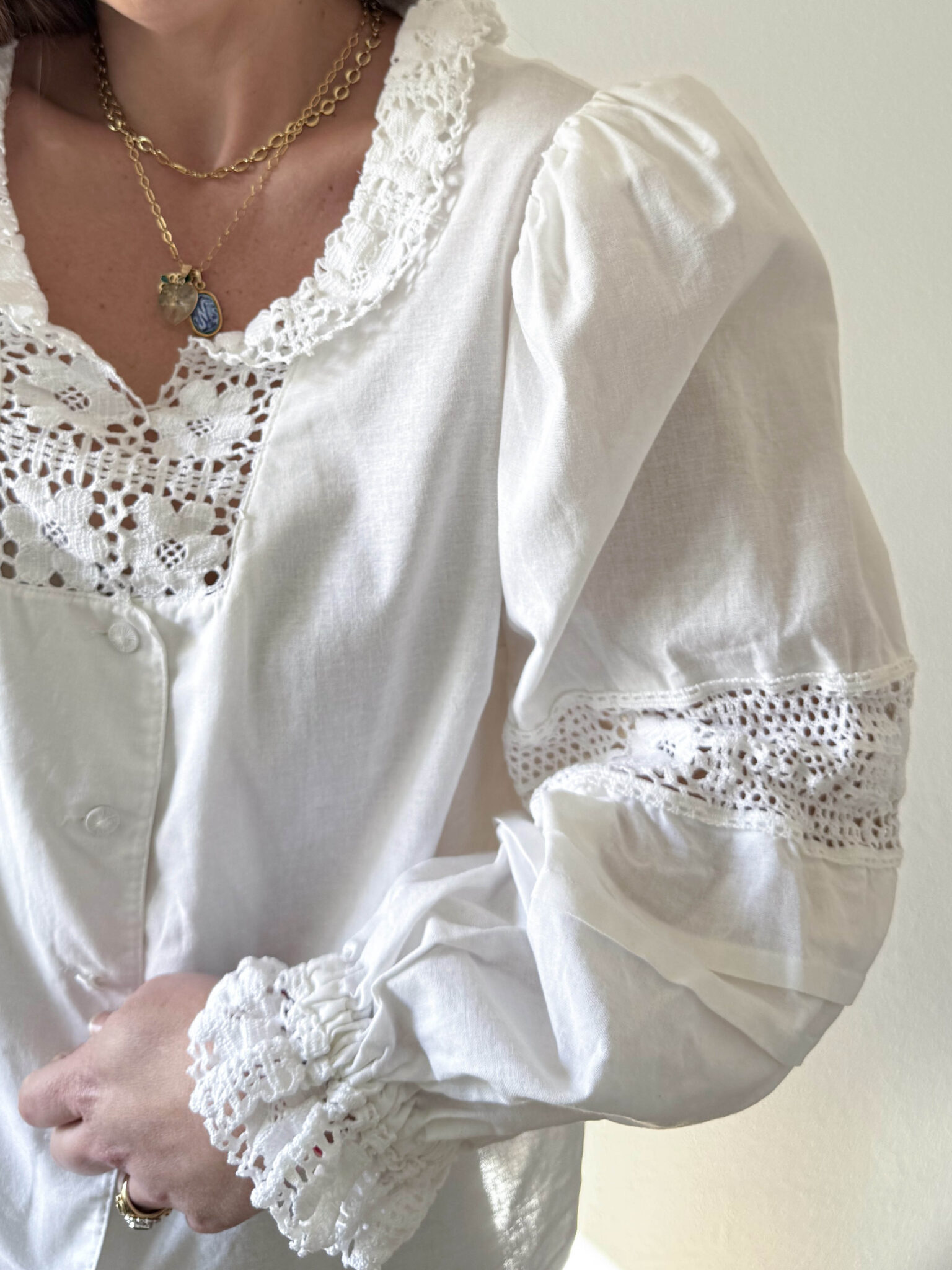 Imagen de Blusa austriaca tirol (4)