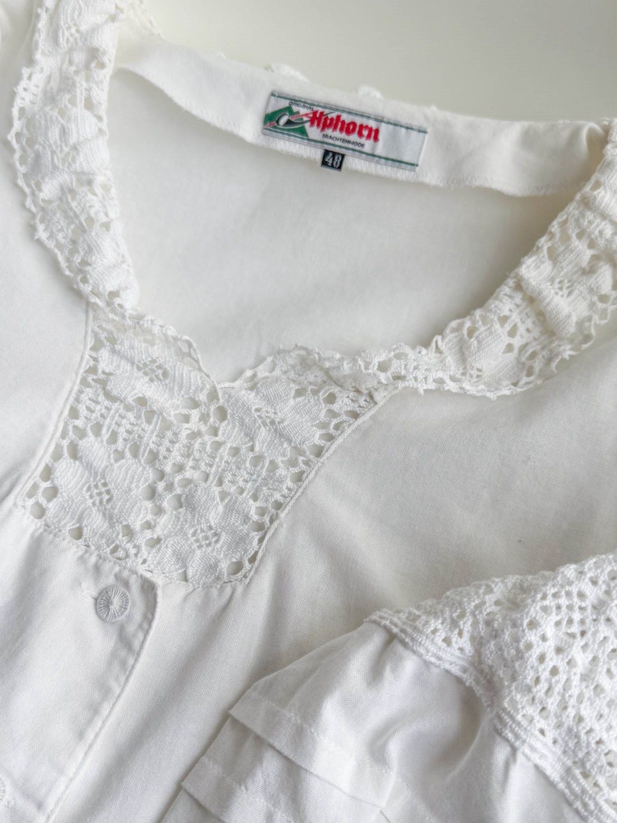 Imagen de Blusa austriaca tirol (5)