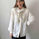 Imagen de Blusa perlas bordadas (2)