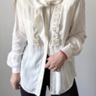 Imagen de Blusa perlas bordadas (3)