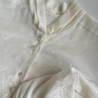 Imagen de Blusa satinada marfil (1)