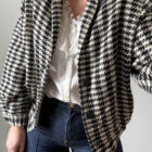 Imagen de Bomber pata de gallo (7)