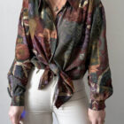 Imagen de Camisa detalles dorados (6)