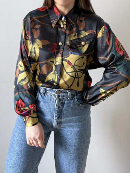 Imagen de Camisa inspiracion pañuelo (7)