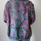 Imagen de Camisa pliegues estampada (4)