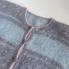 Imagen de Cardigan hecho a mano (1)