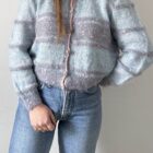 Imagen de Cardigan hecho a mano (2)