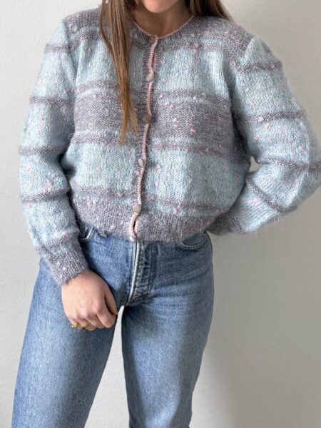 Imagen de Cardigan hecho a mano (2)