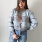 Imagen de Cardigan hecho a mano (2)