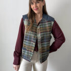 Imagen de Chaleco de lana estampada (3)