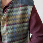 Imagen de Chaleco de lana estampada (6)