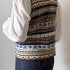 Imagen de Chaleco de punto estampado (11)