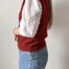 Imagen de Chaleco punto alemania (1)