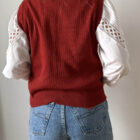 Imagen de Chaleco punto alemania (2)