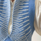 Imagen de Chaleco punto años 70 (1)