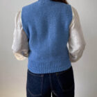 Imagen de Chaleco punto años 70 (3)