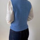 Imagen de Chaleco punto años 70 (4)