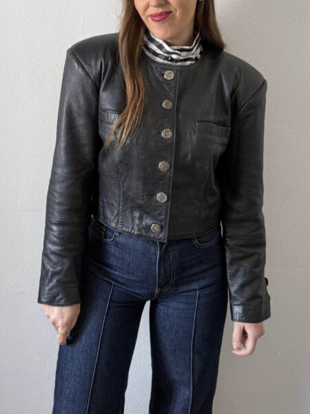 Imagen de Chaqueta corta piel (5)