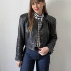 Imagen de Chaqueta corta piel (7)