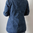 Imagen de Chaqueta denim rayas (4)