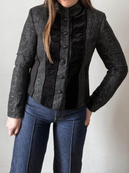 Imagen de Chaqueta detalles brocados (2)