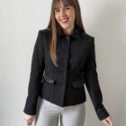 Imagen de Chaqueta detalles satinados (2)