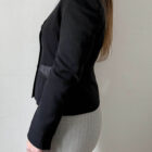 Imagen de Chaqueta detalles satinados (3)