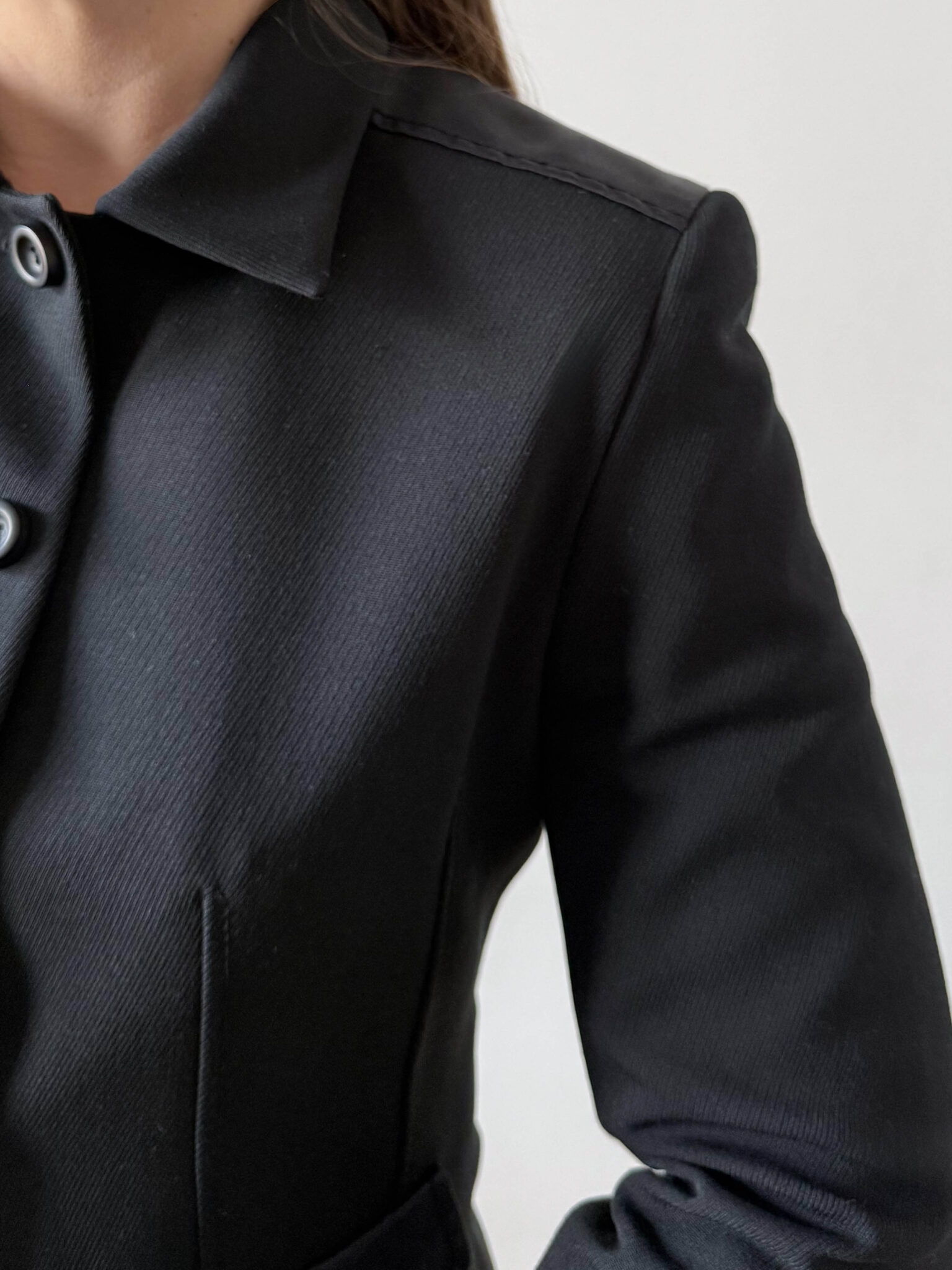 Imagen de Chaqueta detalles satinados (5)