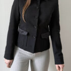 Imagen de Chaqueta detalles satinados (6)