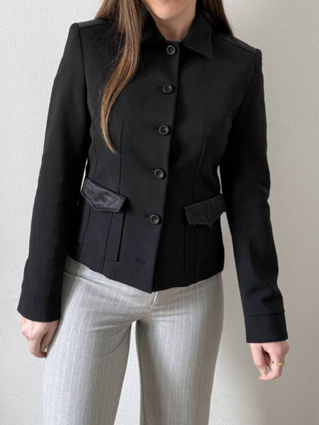 Imagen de Chaqueta detalles satinados (6)