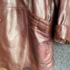 Imagen de Chaqueta granate piel (5)