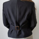 Imagen de Chaqueta italiana negra (1)