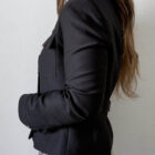 Imagen de Chaqueta italiana negra (12)