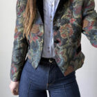 Imagen de Chaqueta tapiz italiana (1)