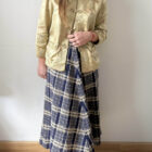 Imagen de Falda britanica cuadros (2)